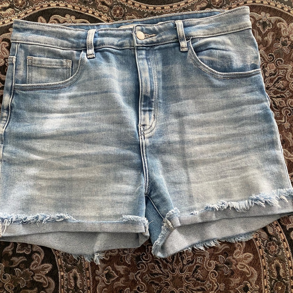 Kan Can Shorts High waist